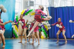 Спортивный клуб Чирлидинг Record, с рейтингом 3.7 - находится по адресу Москва, бульвар Генерала Карбышева, 9 к2 