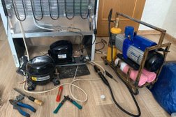 Мастерская по ремонту холодильников, с рейтингом 4.7 - находится по адресу Республика Башкортостан, Уфа, Авроры, 5/1 