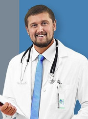 Офтальмохирург Евгений Михайлович Молокотин