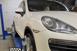 Автотехцентр Ньютон Авто, с рейтингом 4.4 - находится по адресу Московская область, Мытищи, Рождественская улица, 11 