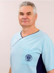 Отоларинголог, сурдолог Виктор Николаевич Ростовцев