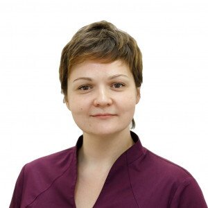 Елена Михайловна Гордеева