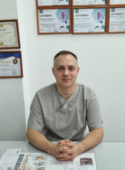 Кинезиолог, кинезитерапевт Артём Михайлович Иванин