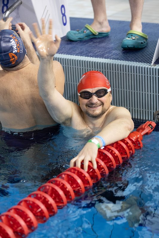 фотография работы Школы плавания Swimrocket на метро ЗИЛ