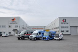 Фабрика Композитов, с рейтингом 2.6 - находится по адресу Нижний Новгород, улица Коновалова, 21 