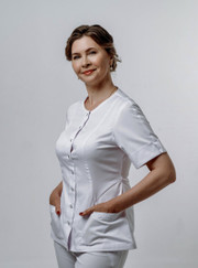 Дерматовенеролог, дерматолог Ирина Сергеевна Щербинина