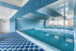 СПА центр отеля Карелия, с рейтингом 2.9 - находится по адресу Республика Карелия, Петрозаводск, набережная Гюллинга, 2 