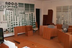 Торговая компания Дилертерм, с рейтингом 4.7 - находится по адресу Калининград, Днепропетровская улица, 13 