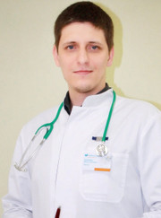 Педиатр Денис Сергеевич Данченко