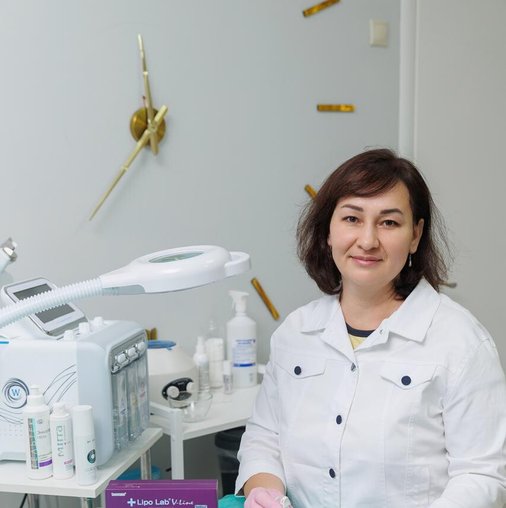 Луиза Бильсуровна Аббясова