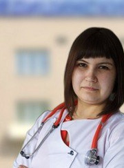 Пульмонолог Вера Алексеевна Кордюкова
