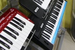 Магазин музыкальных инструментов и светового оборудования EldoradoMusic