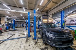 Станция техобслуживания автомобилей ТЭФКО-Сервис, с рейтингом 4.6 - находится по адресу Тверь, улица 1-я за линией Октябрьской ж/д, 1Б 