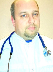 Профпатолог, гастроэнтеролог Геннадий Викторович Крюков