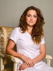 Главный врач, ортодонт Юлия Викторовна Афанасьева