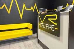 Клуб виртуальной реальности VR Escape, с рейтингом 4 - находится по адресу Москва, 1-я улица Энтузиастов, 3 