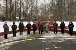Школа №1532, с рейтингом 2.8 - находится по адресу Москва, улица Тёплый Стан, 13 к4 
