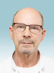 Хирург, абдоминальный хирург Юрий Алексеевич Овсянников