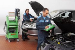 Автосервис АВТО-100, с рейтингом 3.3 - находится по адресу Ульяновск, Репина, 47а 