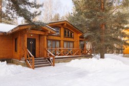 Загородный парк-отель Березкина Заимка, с рейтингом 4 - находится по адресу Владимирская область, Гусь-Хрустальный район, муниципальное образование Уляхинское 