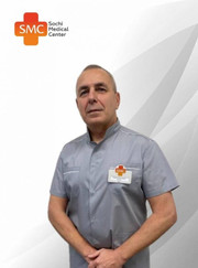 Врач УЗИ Андрей Владимирович Сергеев