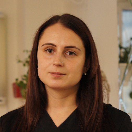 Елена Стрекина