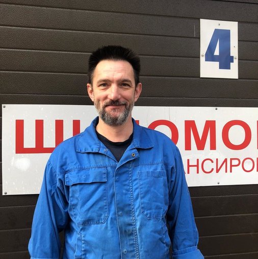 Павел Чупыров