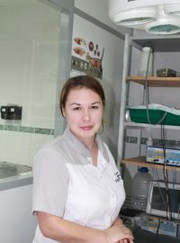 Ветеринар, ветеринарный рентгенолог Елизавета Ивановна Афанасьева