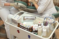 Стоматологическая клиника Белла вита дент, с рейтингом 3.9 - находится по адресу Москва, Белореченская улица, 38 к2 