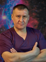 Массажист Андрей Юванов