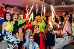 Бар Руки ВВерх!, с рейтингом 4.5 - находится по адресу Ростов-на-Дону, переулок Семашко, 51 