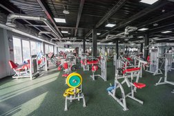 Фитнес точка