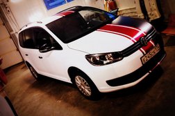 Студия авто-винила Atika, с рейтингом 3.9 - находится по адресу Челябинск, улица Братьев Кашириных, 86 ст1 