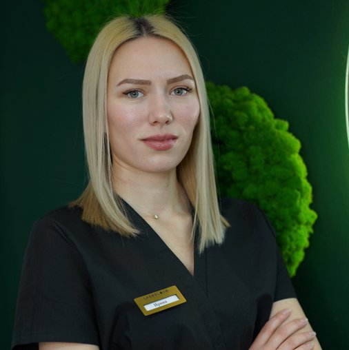 Ирина Генералова