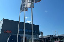 Официальный дилер LADA ПКФ Слово, с рейтингом 3.4 - находится по адресу Республика Карелия, Петрозаводск, Лососинское шоссе, 39 ст1 