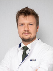 Флеболог, колопроктолог Дмитрий Сергеевич Карпышев