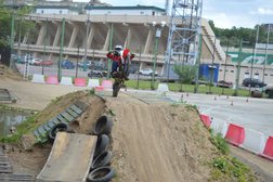 Автошкола Мотор, с рейтингом 4.2 - находится по адресу Москва, улица Ленинская Слобода, 17 