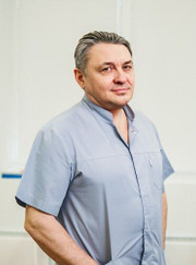 Главный врач, акушер Игорь Викторович Черкасов