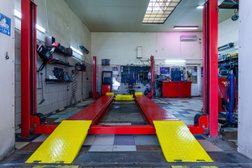 Автосервис Автомеханик, с рейтингом 5 - находится по адресу Краснодар, Дзержинского, 163 