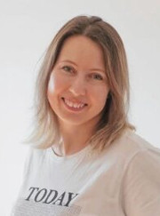 Кинезиолог Мария Шошина