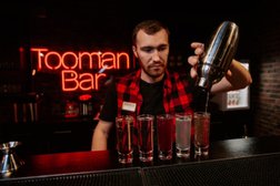 Лаундж-бар Tooman, с рейтингом 3.7 - находится по адресу Псков, Пароменская, 24 