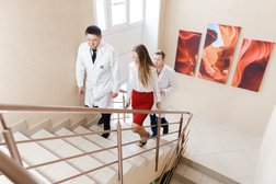 Клиника диагностики и лечения на Измайлова, с рейтингом 3.5 - находится по адресу Пенза, улица Измайлова, 71 