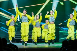 Школа танцев Geneve dance studio, с рейтингом 5 - находится по адресу Чита, Бабушкина, 28 