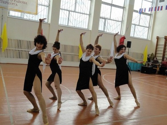 Спортивный комплекс Центр Физкультура и Здоровье на