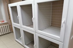 Частный ветеринарный центр, с рейтингом 3.5 - находится по адресу Саратов, улица им. Батавина П.Ф., 13а 