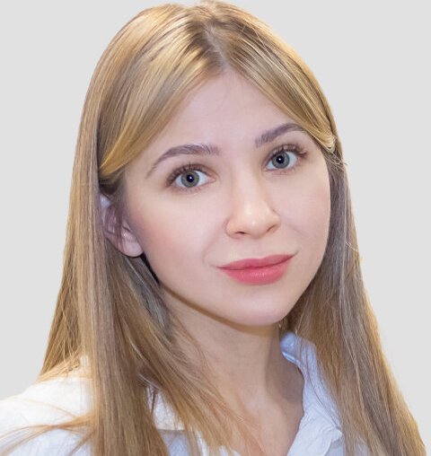 Мария Сергеевна Бархатова