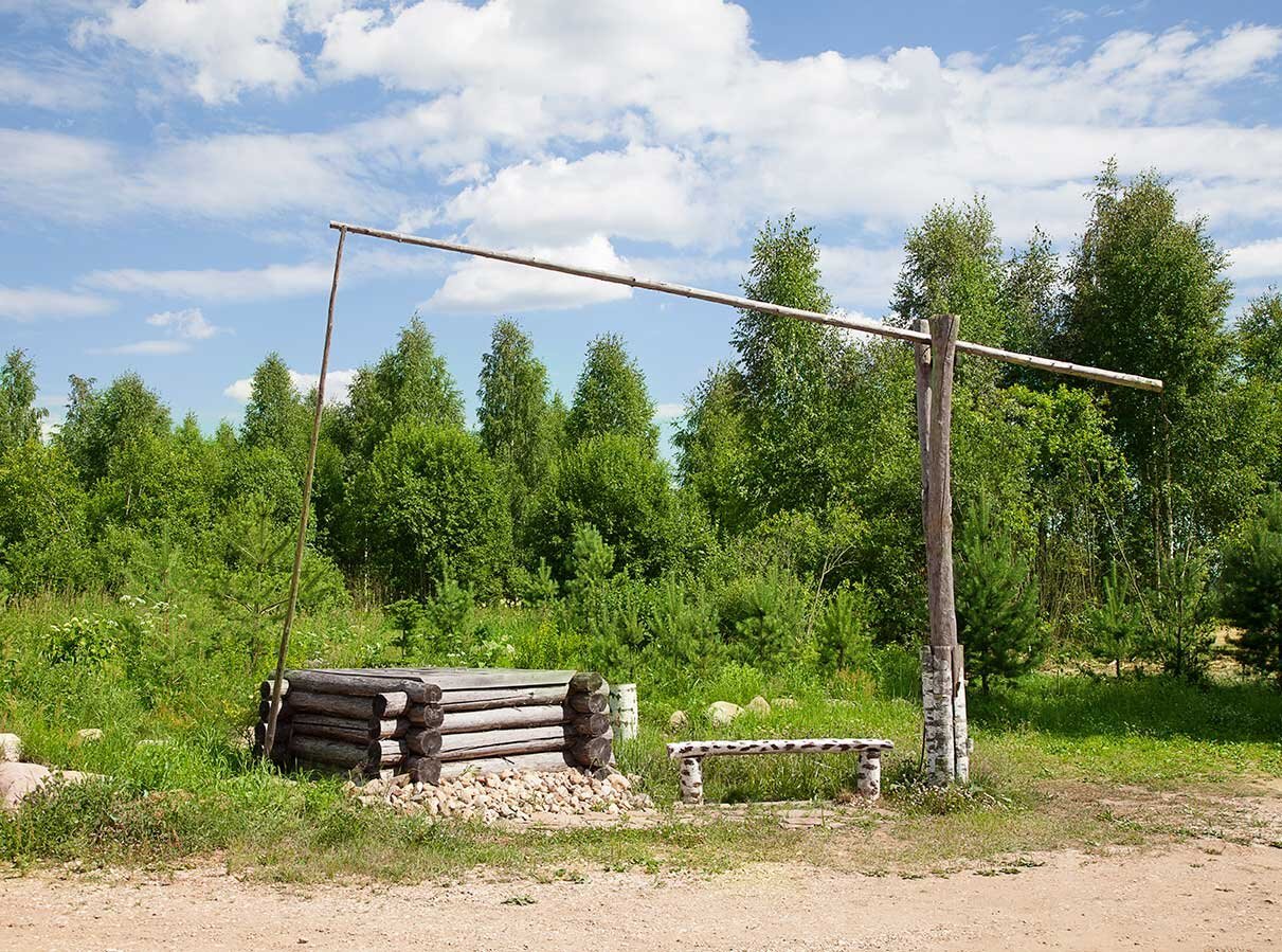 Усадьба Судимир Оленья