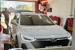 Автотехцентр Колесо.69, с рейтингом 2.6 - находится по адресу Тверь, Профсоюзов бульвар, 31 