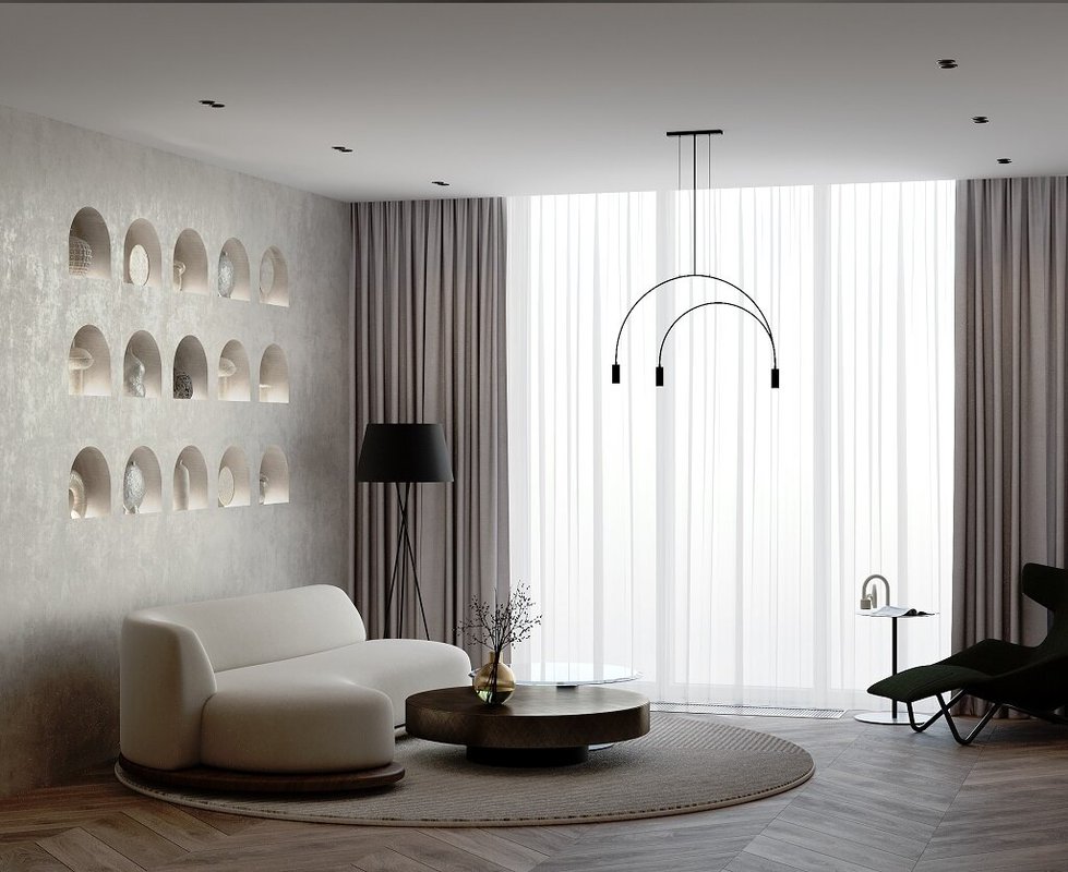WHITE DESIGN, студия дизайна интерьера по адресу Алматы, улица ...