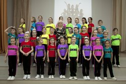 Ансамбль танцев Конфетти, с рейтингом 4.9 - находится по адресу Самара, Коммунистическая улица, 25 